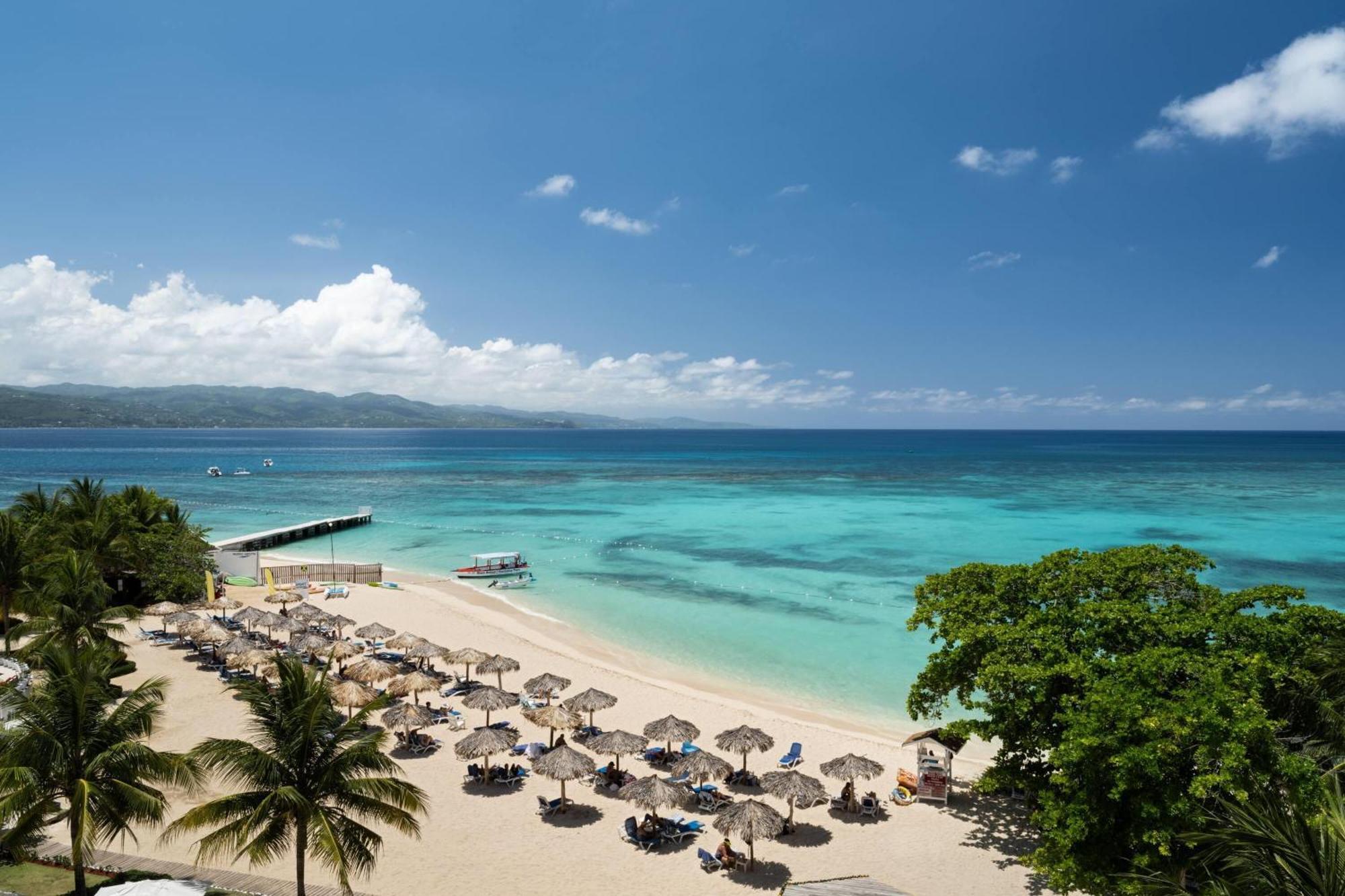 Grand Decameron Cornwall Beach, A Trademark All-Inclusive Resort Montego Bay Exteriör bild