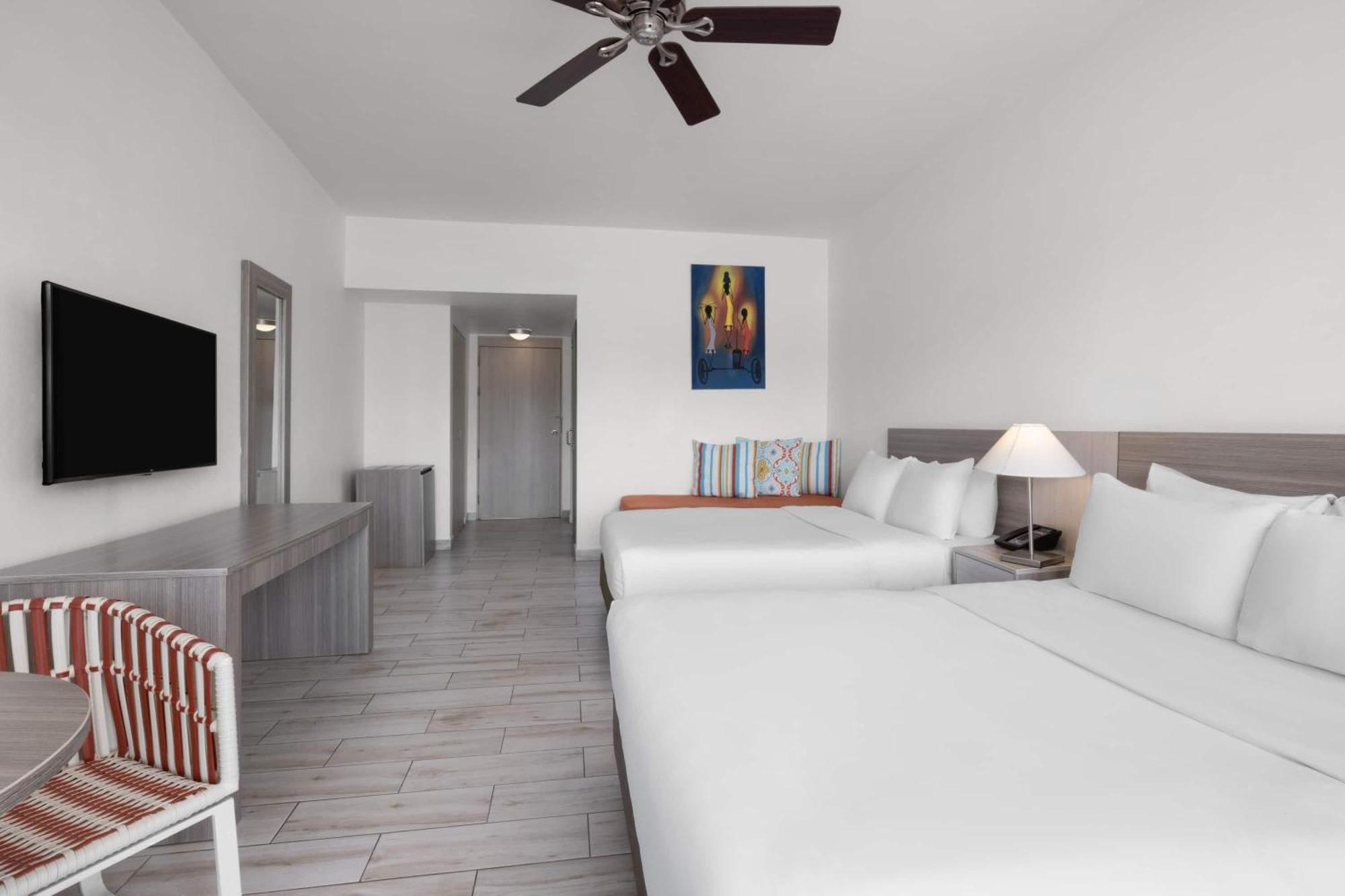 Grand Decameron Cornwall Beach, A Trademark All-Inclusive Resort Montego Bay Exteriör bild