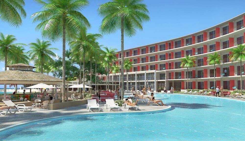 Grand Decameron Cornwall Beach, A Trademark All-Inclusive Resort Montego Bay Exteriör bild