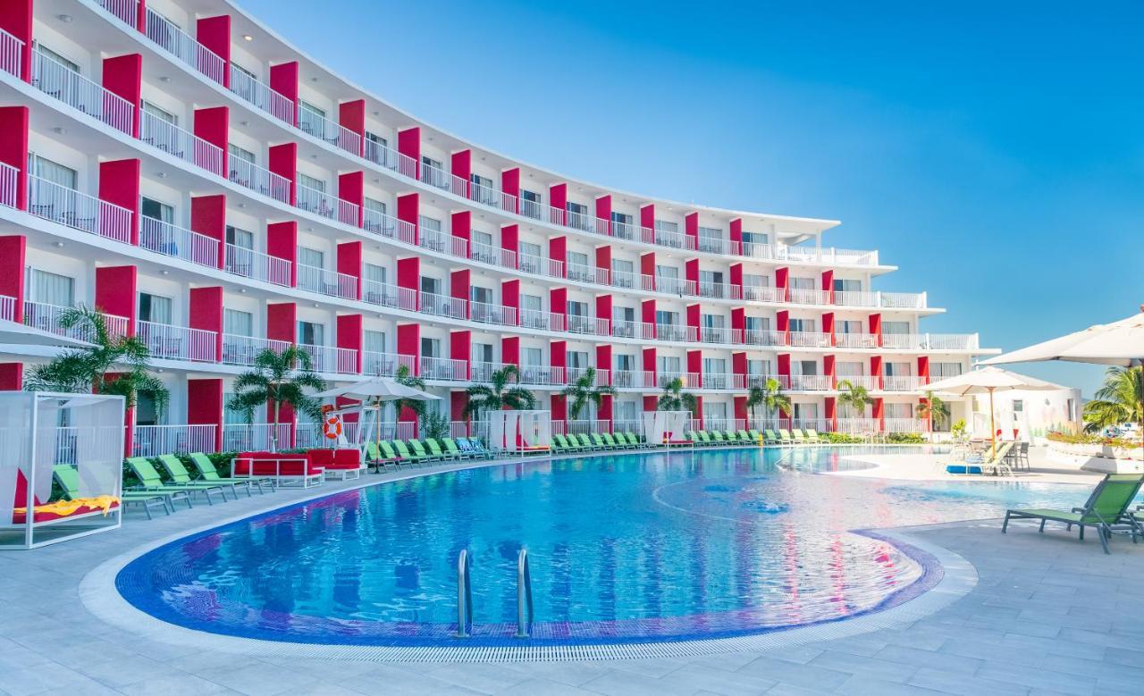 Grand Decameron Cornwall Beach, A Trademark All-Inclusive Resort Montego Bay Exteriör bild