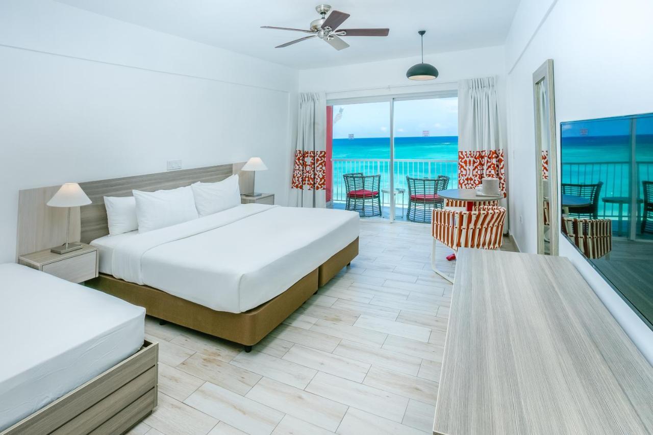 Grand Decameron Cornwall Beach, A Trademark All-Inclusive Resort Montego Bay Exteriör bild